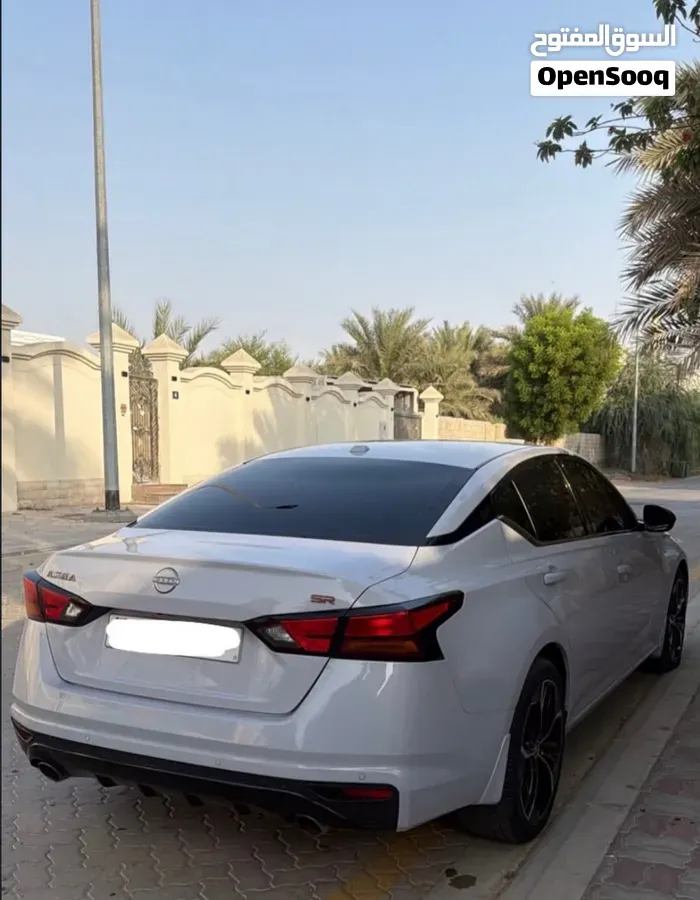 Nissan Altima 2024 photo 2