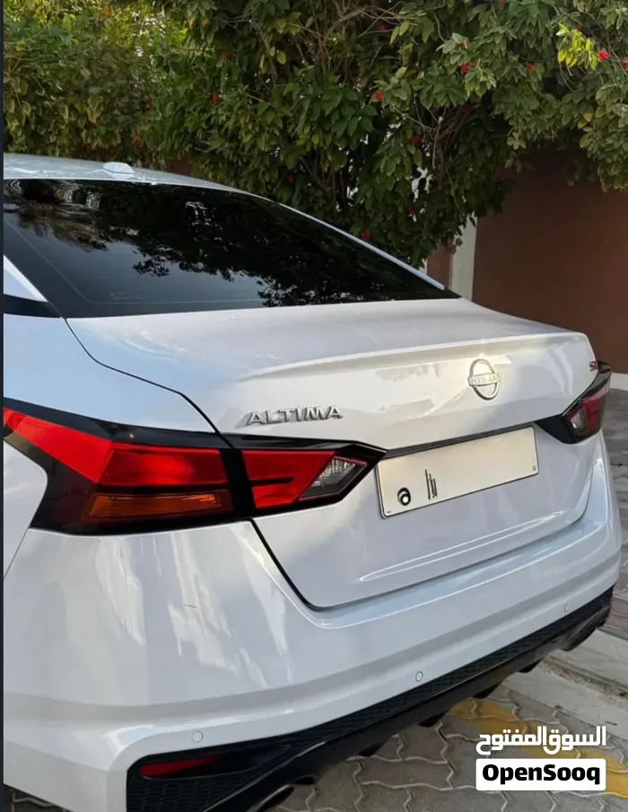 Nissan Altima 2024 photo 4