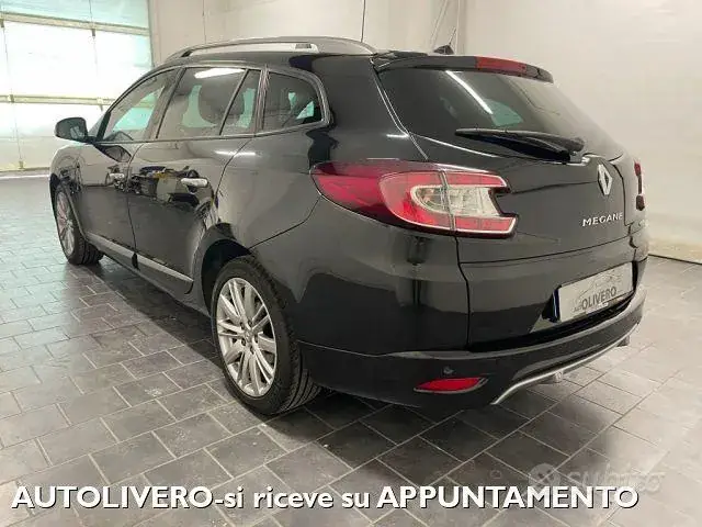 Renault Megane 2012 photo 4