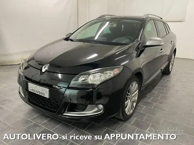 Renault Megane 2012 photo 2