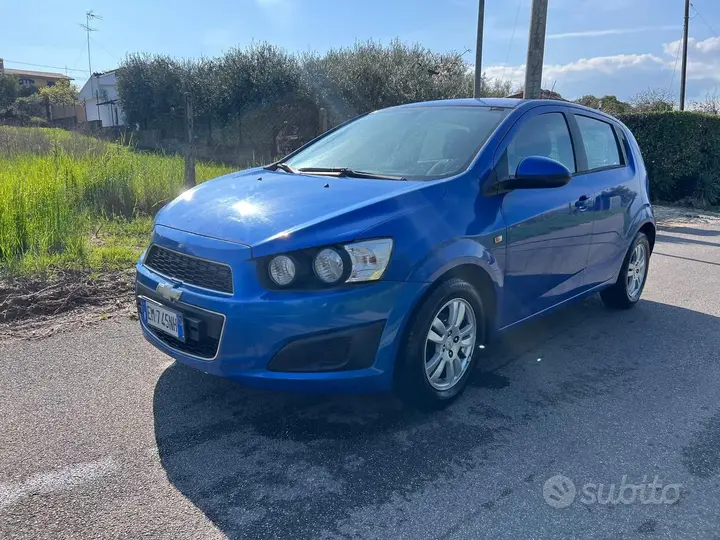 Chevrolet Aveo