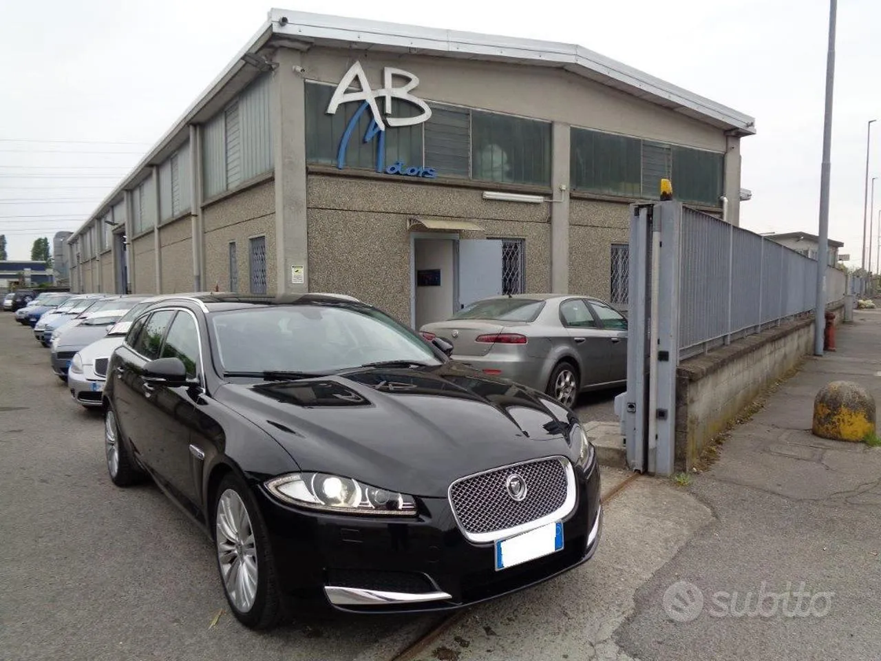 Jaguar Xf Sportbrake