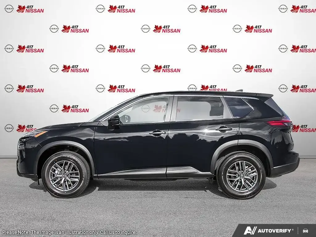Nissan Rogue 2026 photo 3
