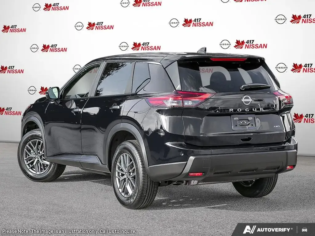 Nissan Rogue 2026 photo 4