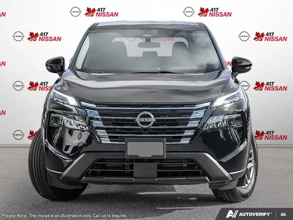 Nissan Rogue 2026 photo 2