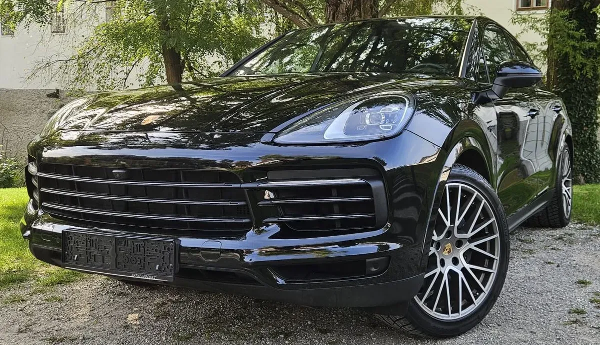 Porsche Cayenne 2022 photo 3
