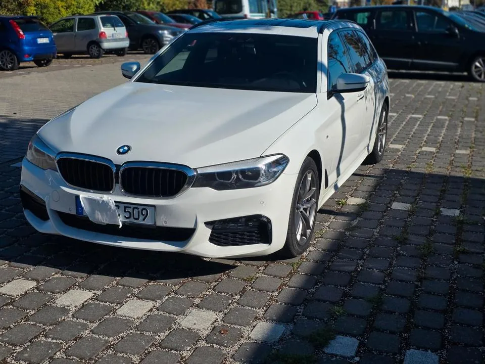 BMW 530D Touring A