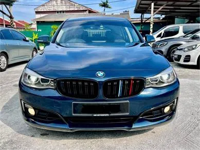 BMW 328I Gt