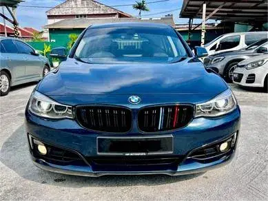 BMW 328I Gt