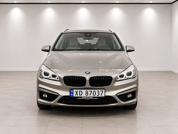 BMW 225Xe 2017 photo 2
