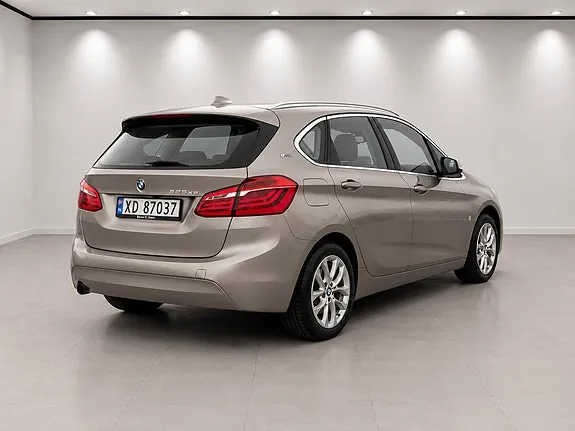 BMW 225Xe 2017 photo 5