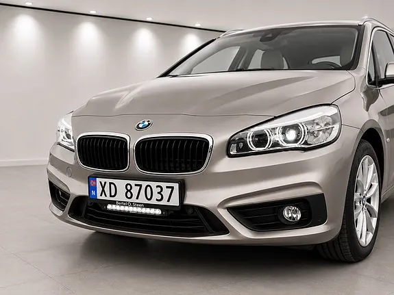 BMW 225Xe 2017 photo 4