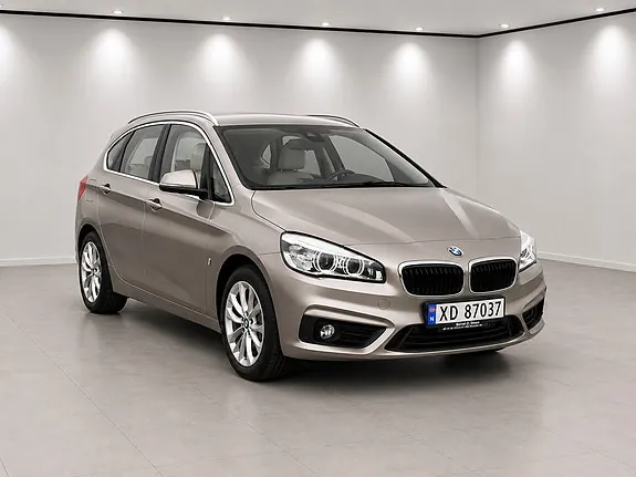 BMW 225Xe 2017 photo 3