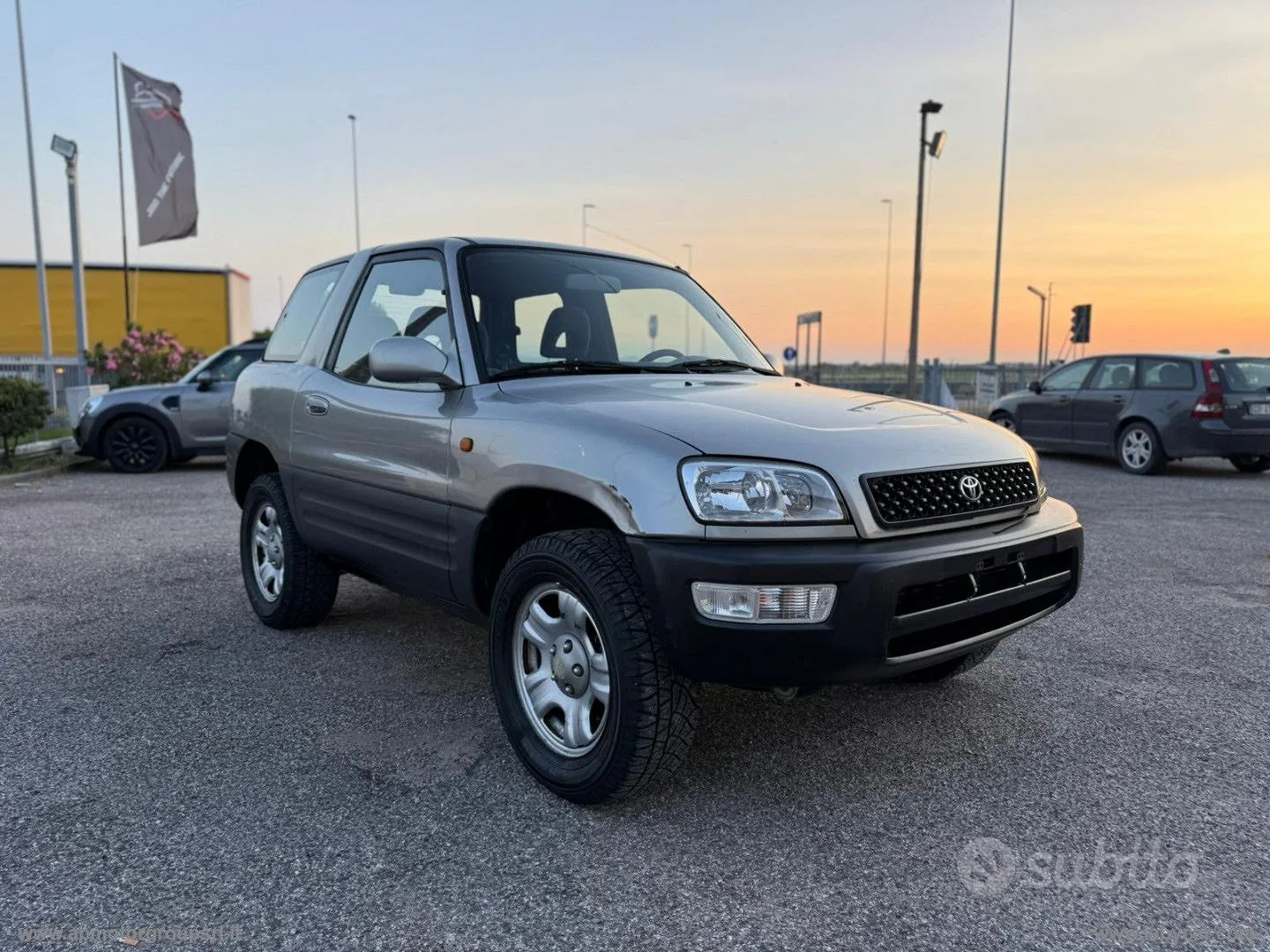 Toyota Rav4