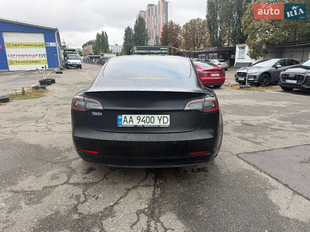 Tesla Model 3 2019 photo 4