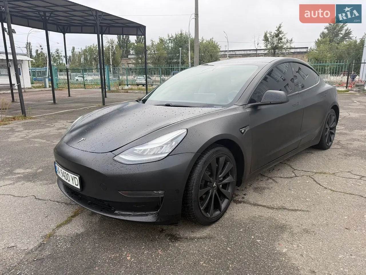 Tesla Model 3 2019 photo 2