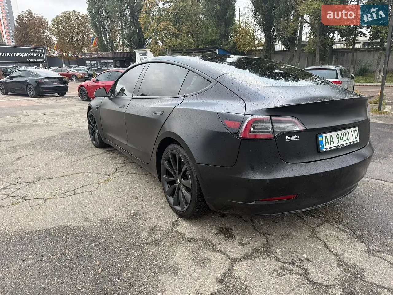 Tesla Model 3 2019 photo 3