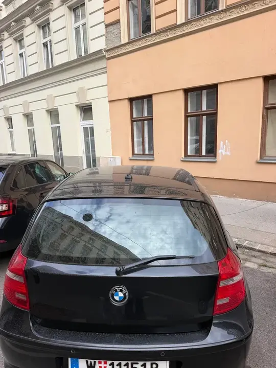 BMW 1Er 2010 photo 2