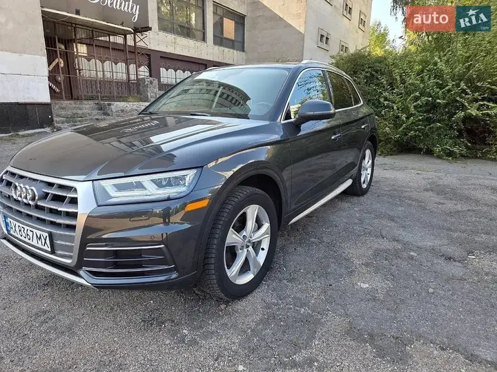 Audi Q5