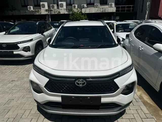 Toyota Taisor