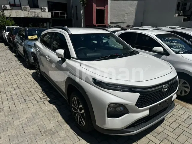 Toyota Taisor 2026 photo 2