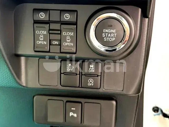 Toyota Roomy 2025 photo 5