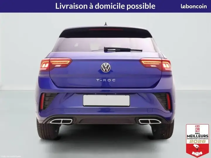 Volkswagen T-Roc 2025 photo 3