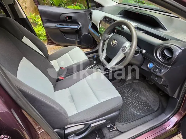 Toyota Aqua 2014 photo 5