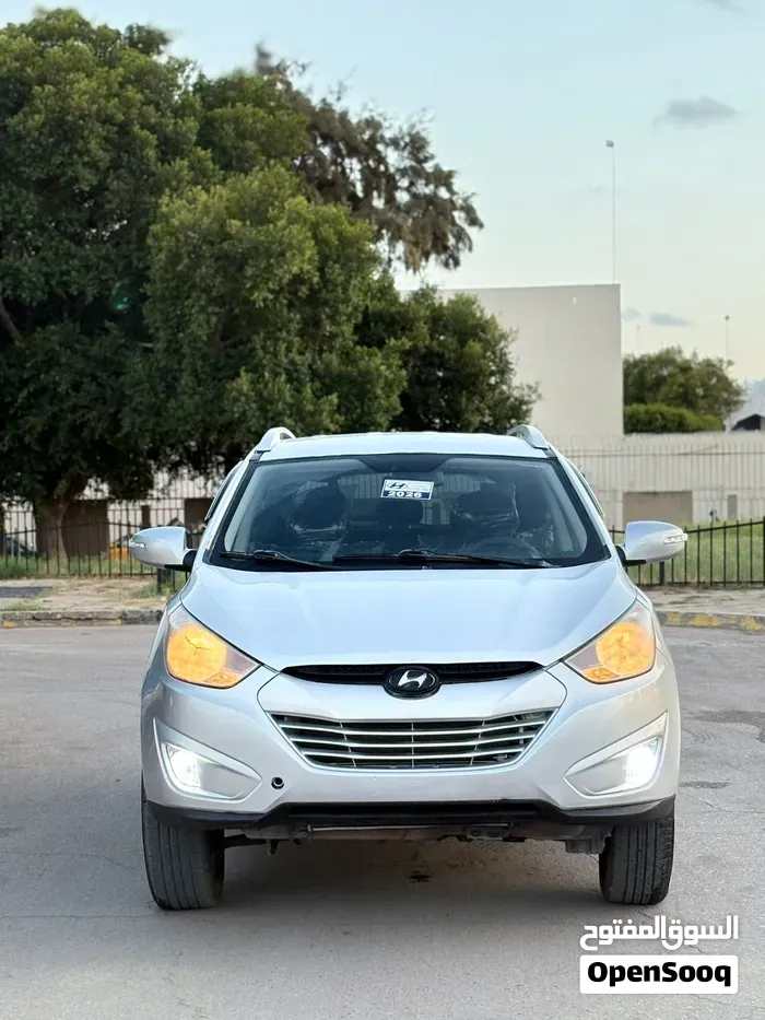 Hyundai Tucson 2013 photo 4