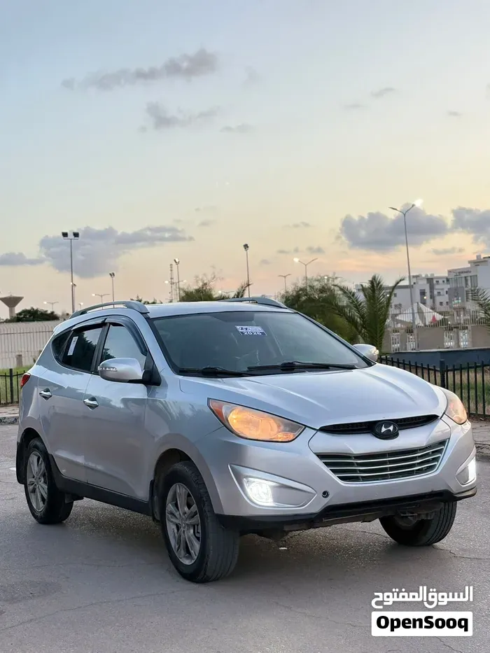 Hyundai Tucson 2013 photo 3