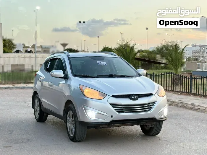 Hyundai Tucson 2013 photo 2