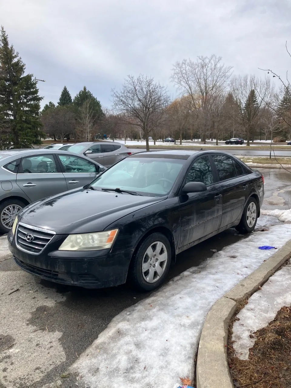 Hyundai Sonata 2010 photo 2