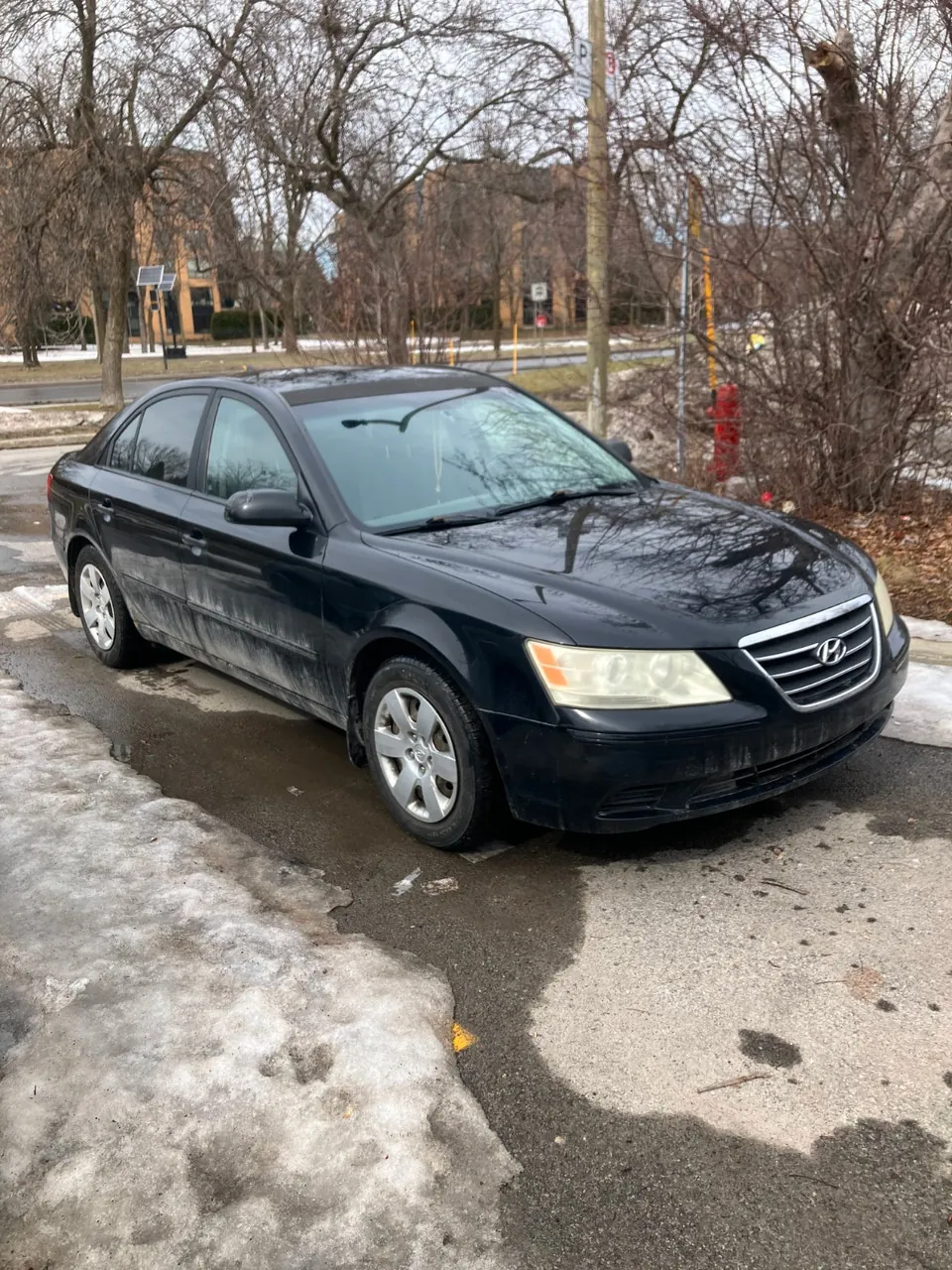 Hyundai Sonata