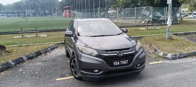 Honda Hr-V