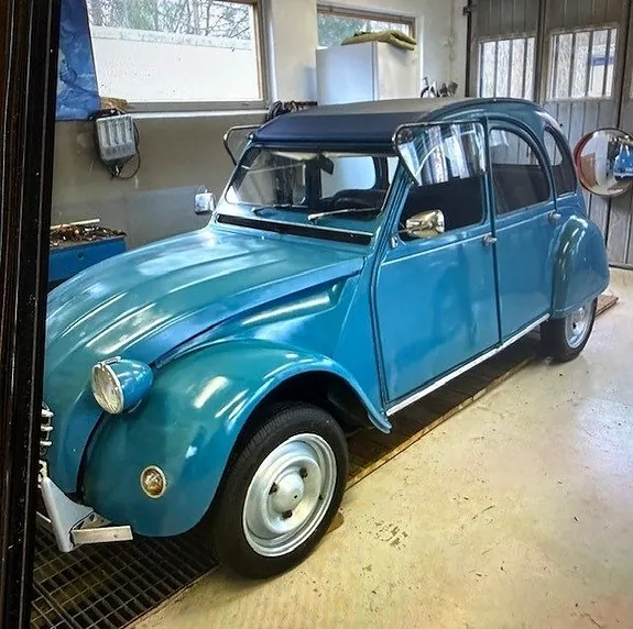 Citroen 2Cv