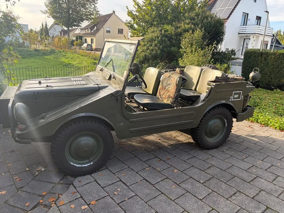 Dkw Munga