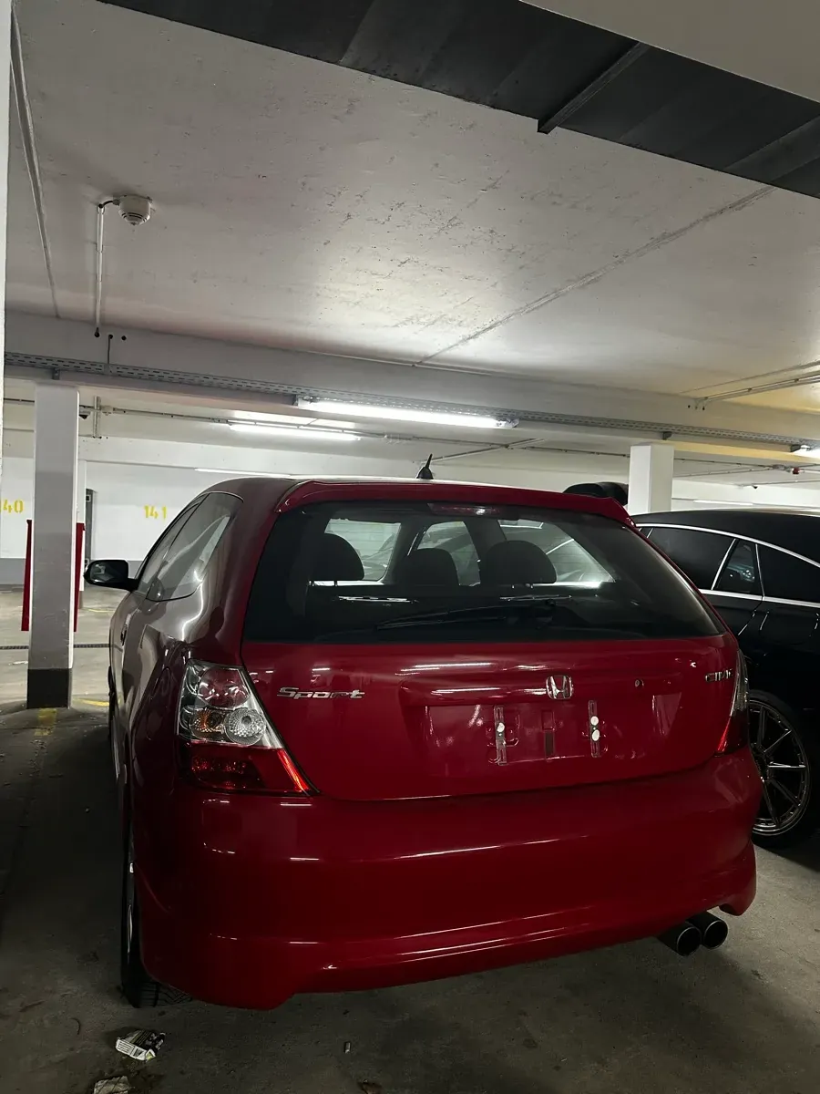 Honda Civic 2005 photo 2