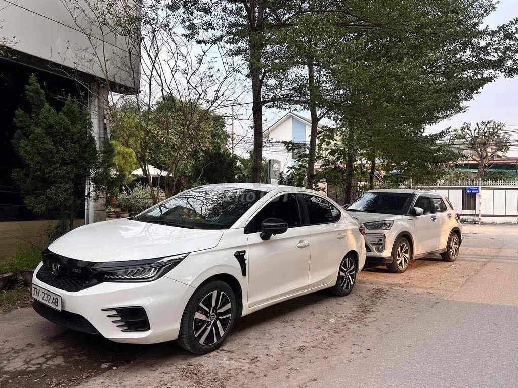 Honda City