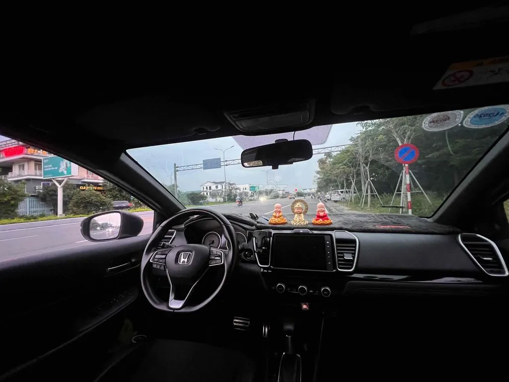 Honda City 2021 photo 2