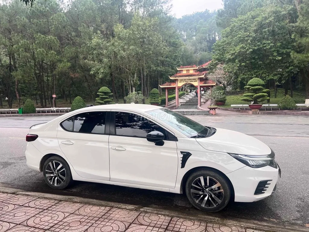 Honda City 2021 photo 4