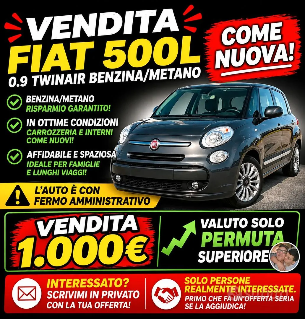 Fiat 500L