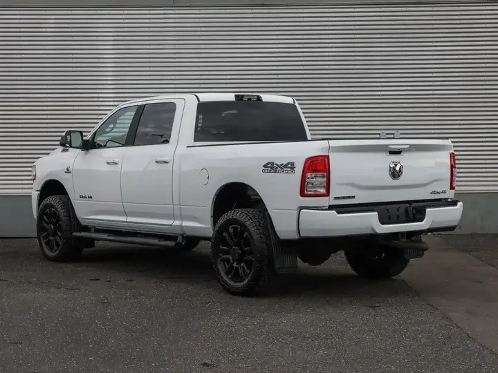 Ram 2500 2022 photo 4