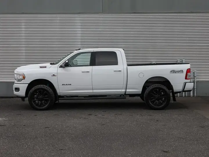 Ram 2500 2022 photo 3