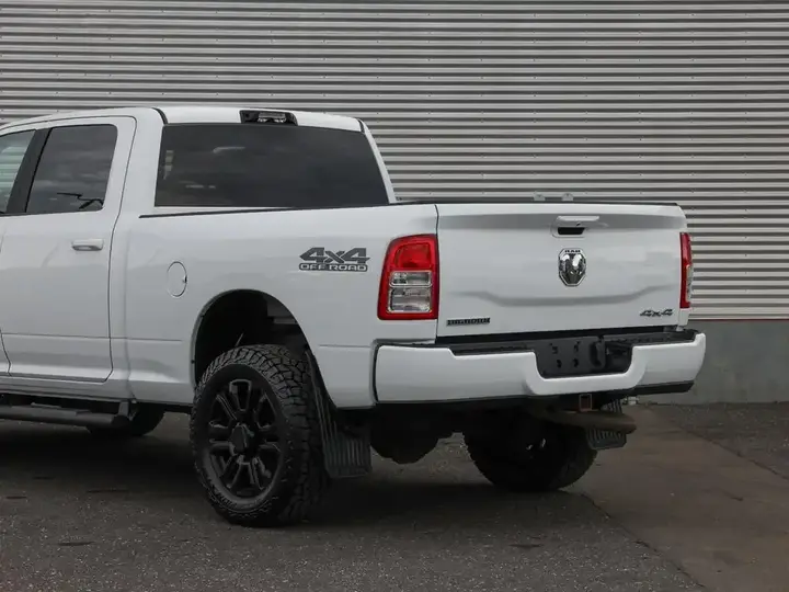 Ram 2500 2022 photo 5
