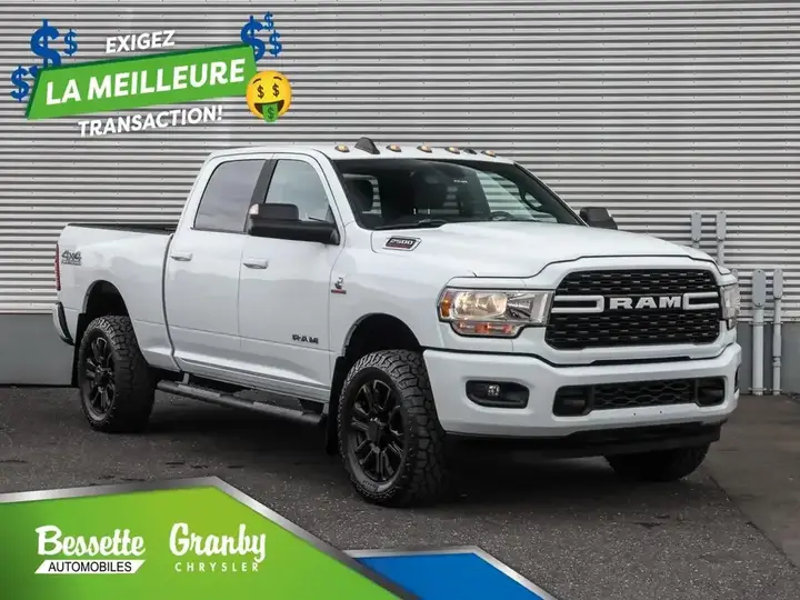 Ram 2500