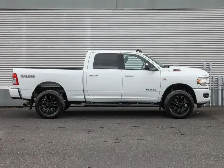 Ram 2500 2022 photo 2