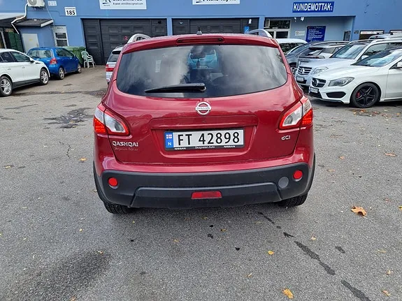 Nissan Qashqai 2013 photo 3