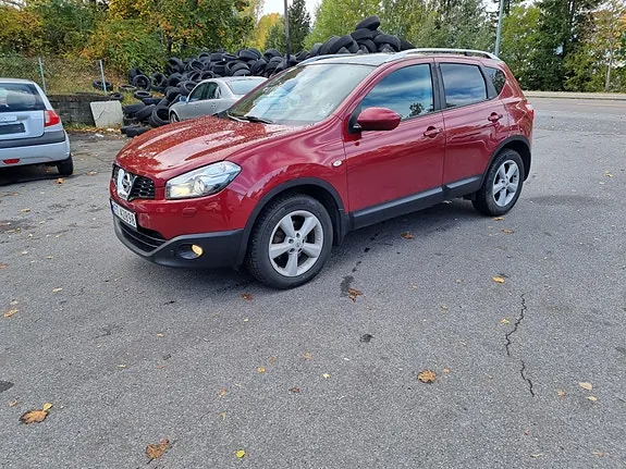 Nissan Qashqai 2013 photo 2