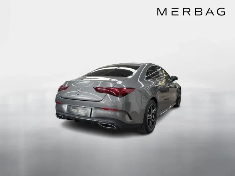 Mercedes-Benz Cla-Class 2025 photo 3