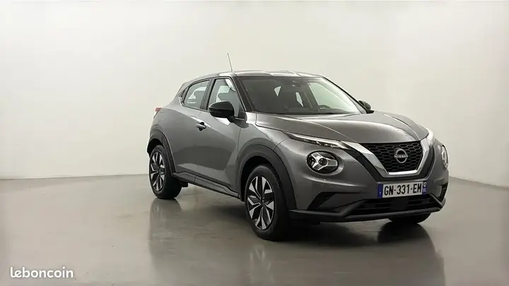 Nissan Juke 2023 photo 3
